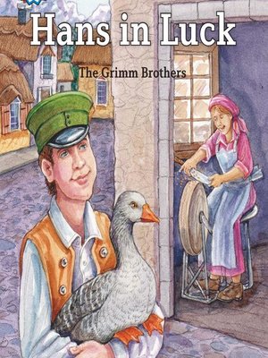 cover image of Hans in Luck